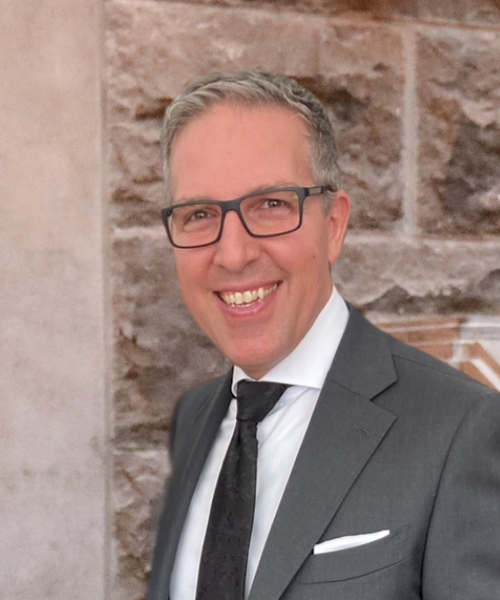 Enzo Bellinfante, Président Enzo Bellinfante, Président