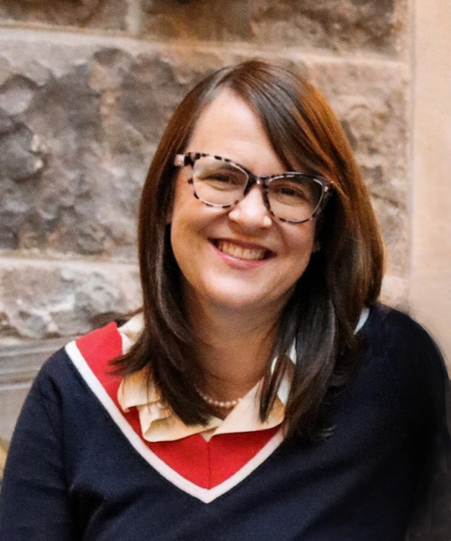 Lara Pringle, Vice-Présidente Lara Pringle, Vice-Présidente
